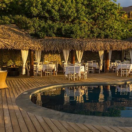 Villas Del Mar Mancora Bagian luar foto
