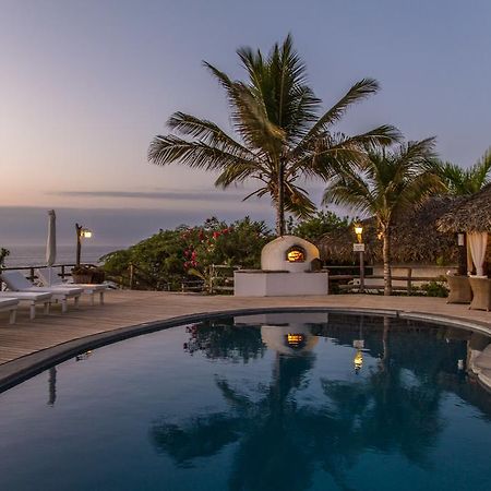 Villas Del Mar Mancora Bagian luar foto
