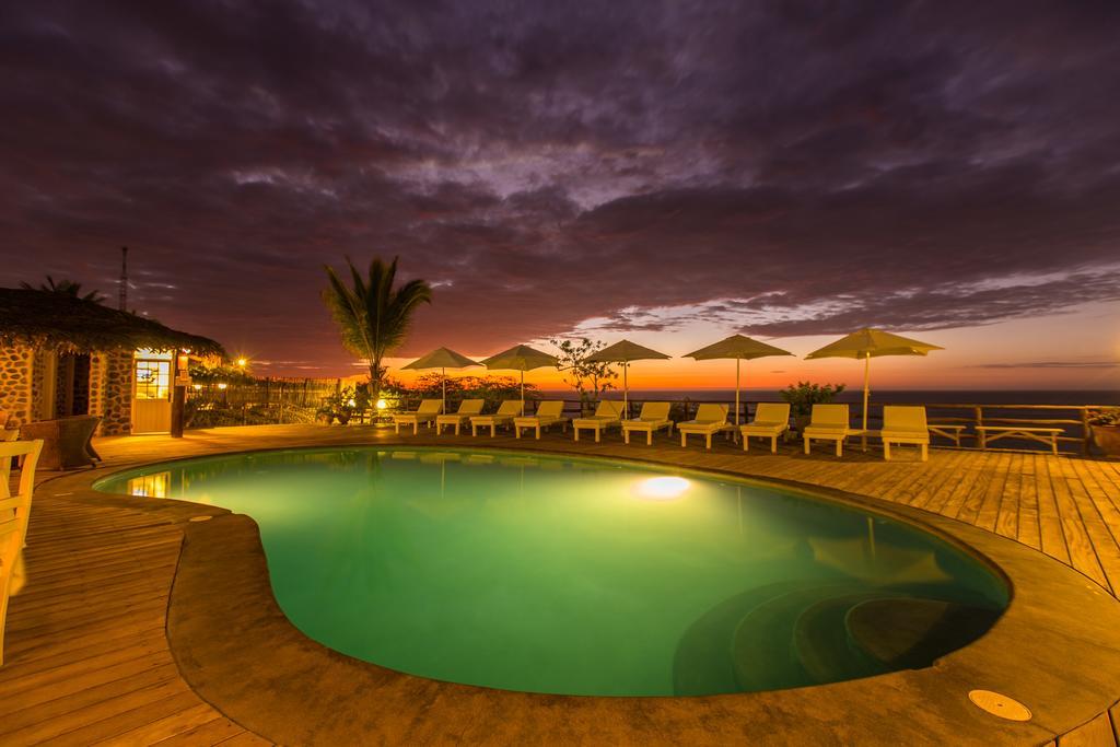 Villas Del Mar Mancora Bagian luar foto