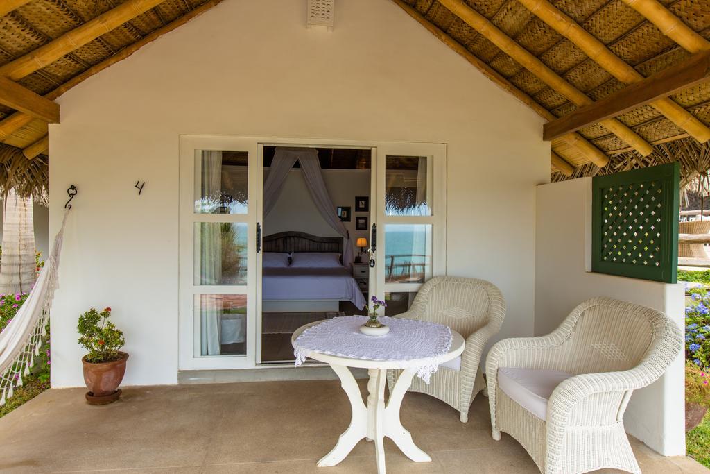 Villas Del Mar Mancora Bagian luar foto