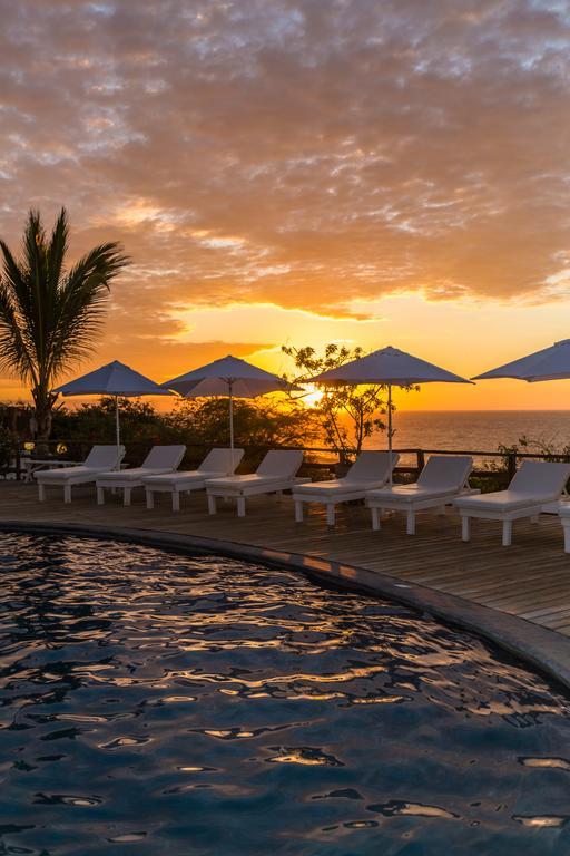 Villas Del Mar Mancora Bagian luar foto