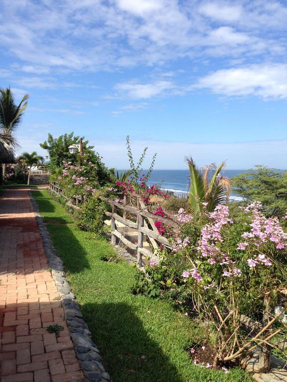 Villas Del Mar Mancora Bagian luar foto