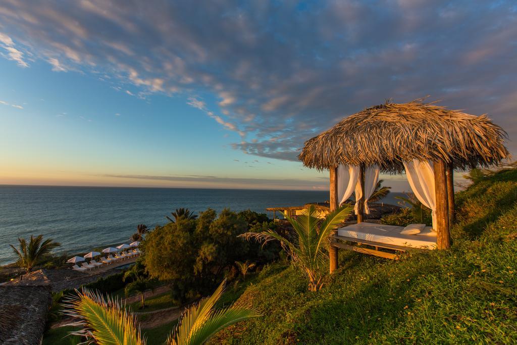 Villas Del Mar Mancora Bagian luar foto