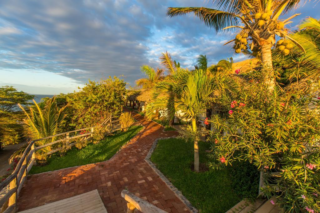 Villas Del Mar Mancora Bagian luar foto