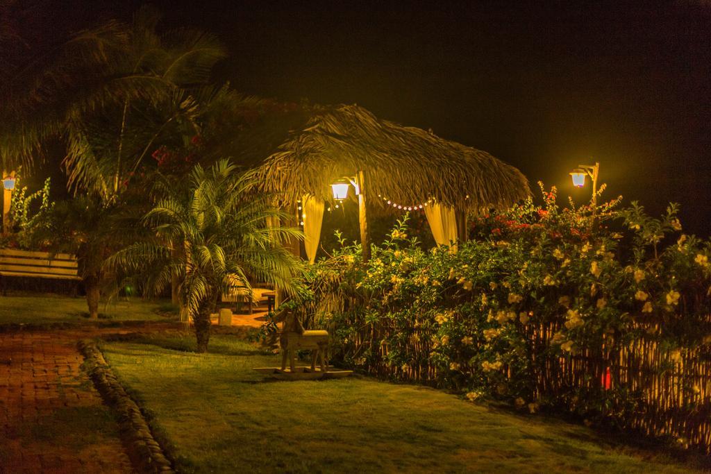 Villas Del Mar Mancora Bagian luar foto