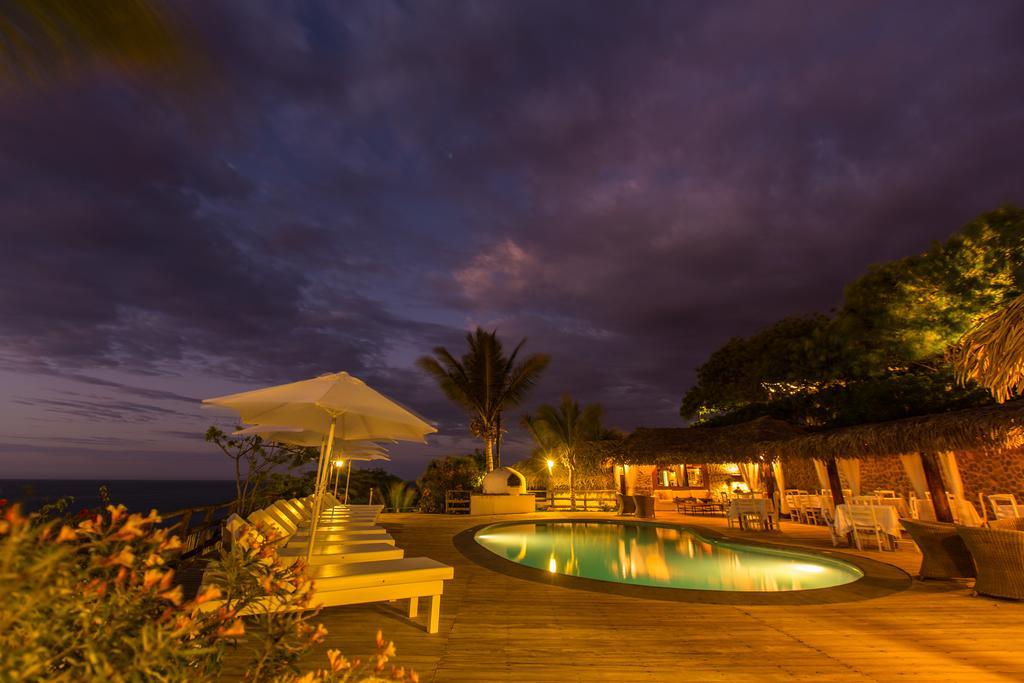 Villas Del Mar Mancora Bagian luar foto