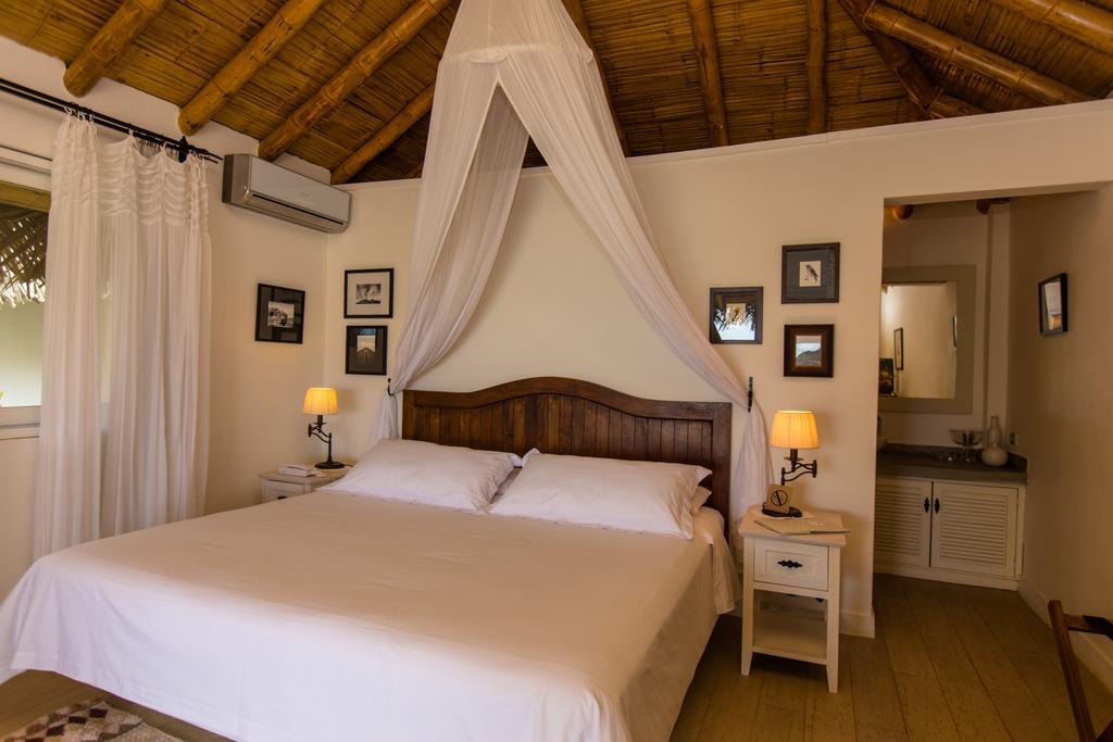 Villas Del Mar Mancora Bagian luar foto
