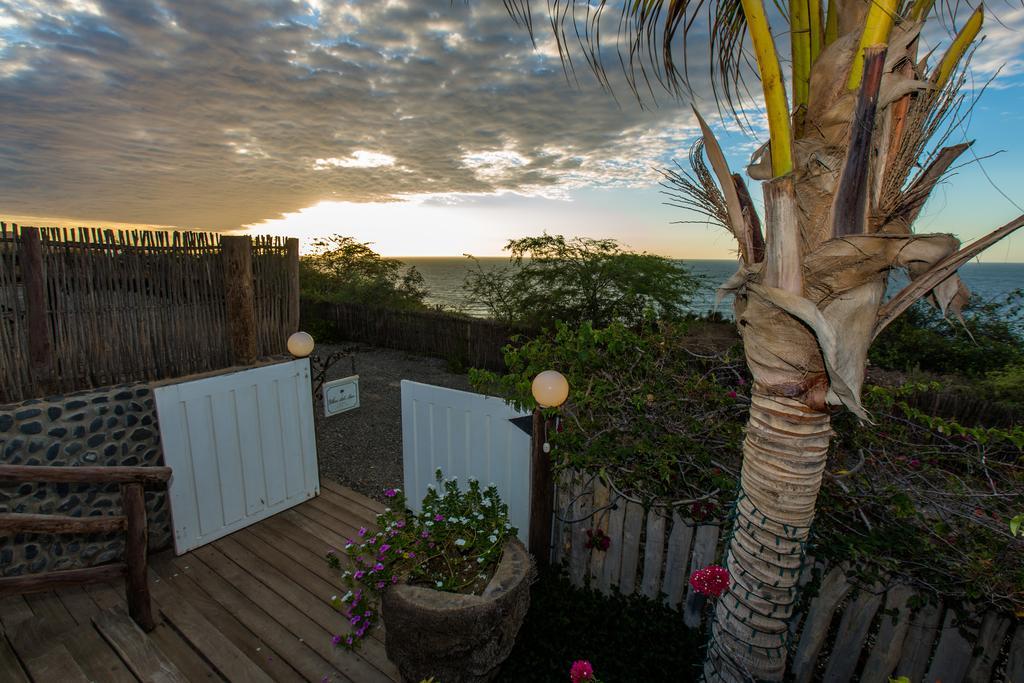 Villas Del Mar Mancora Bagian luar foto