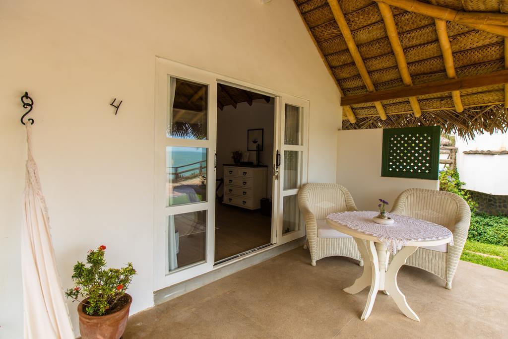 Villas Del Mar Mancora Bagian luar foto