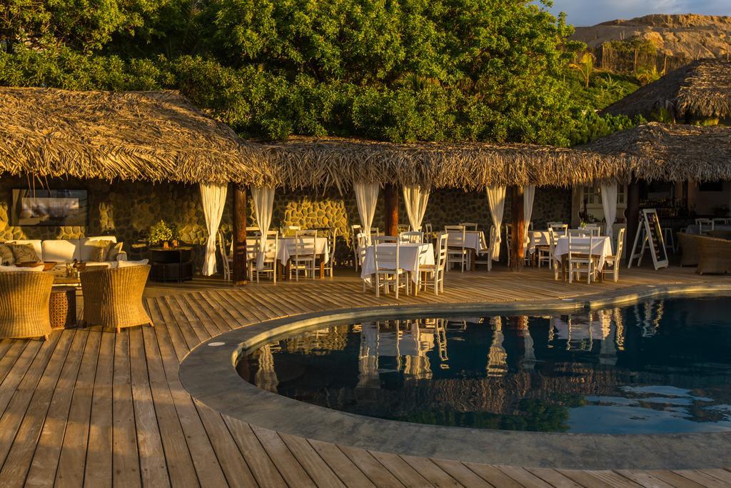 Villas Del Mar Mancora Bagian luar foto