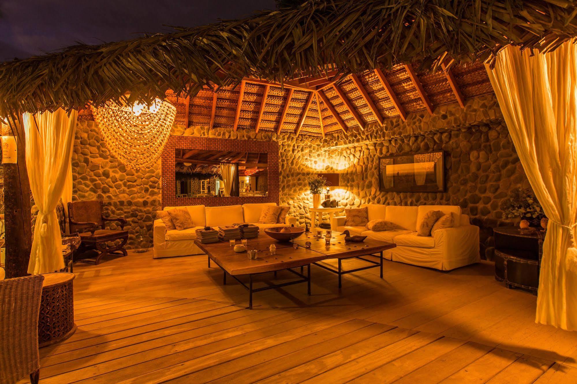 Villas Del Mar Mancora Bagian luar foto