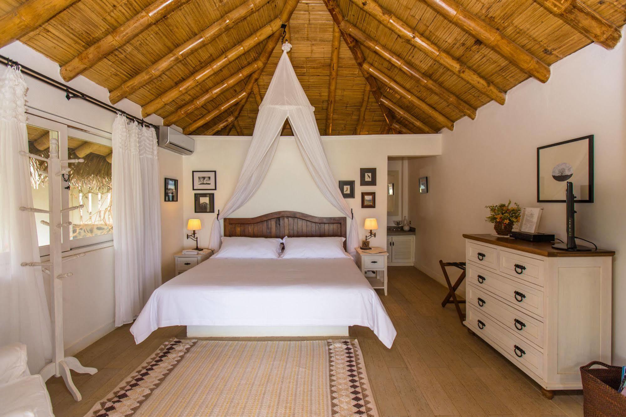 Villas Del Mar Mancora Bagian luar foto