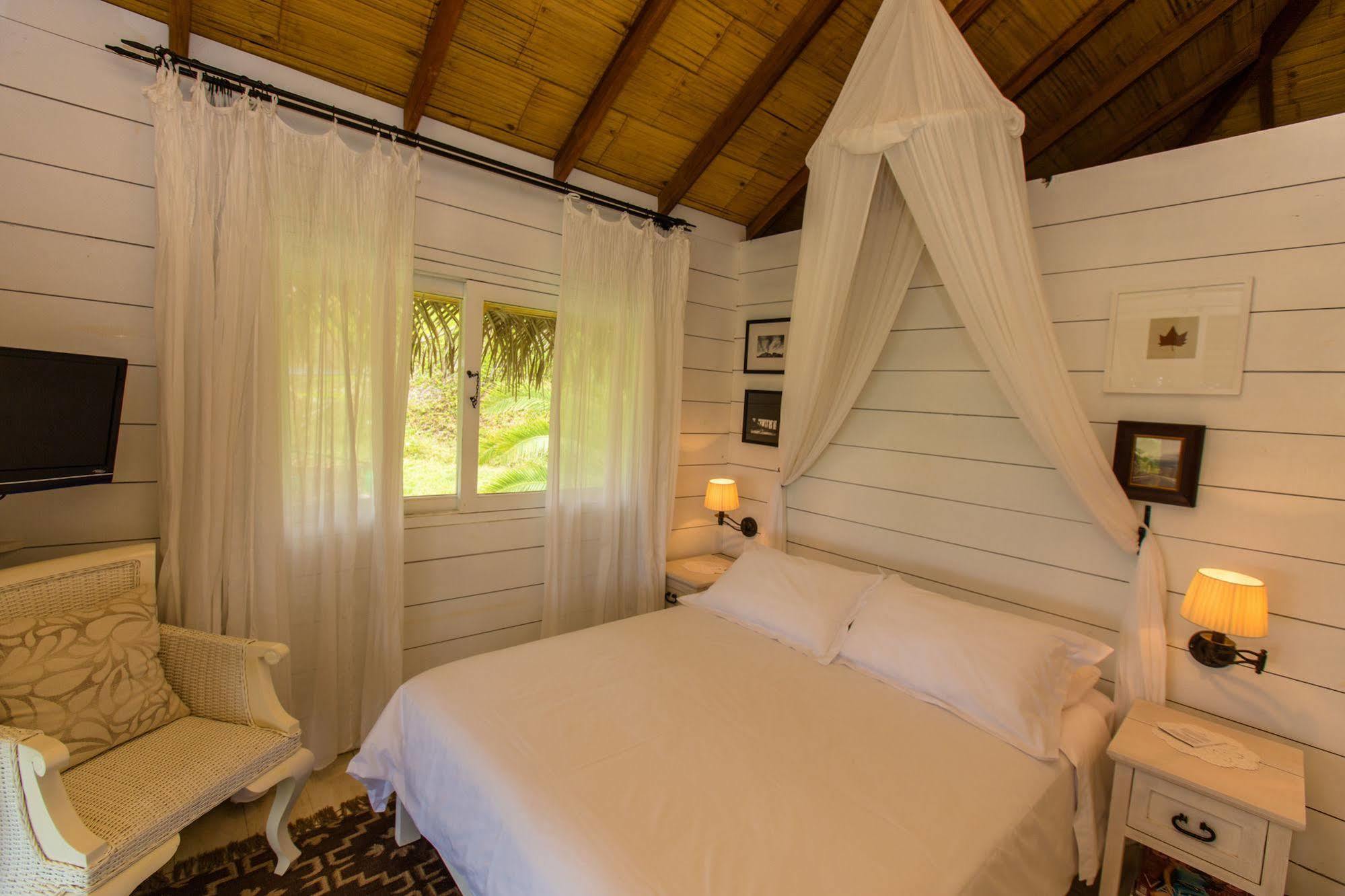 Villas Del Mar Mancora Bagian luar foto