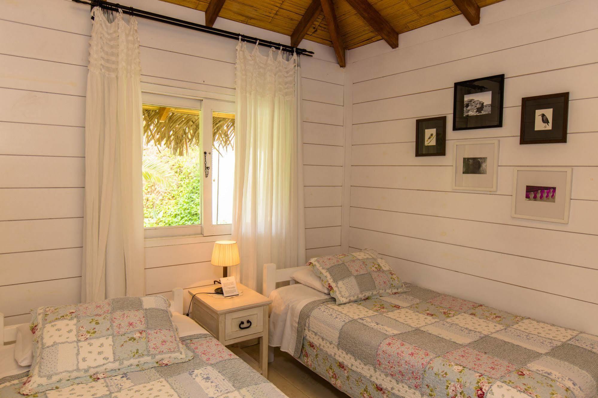 Villas Del Mar Mancora Bagian luar foto