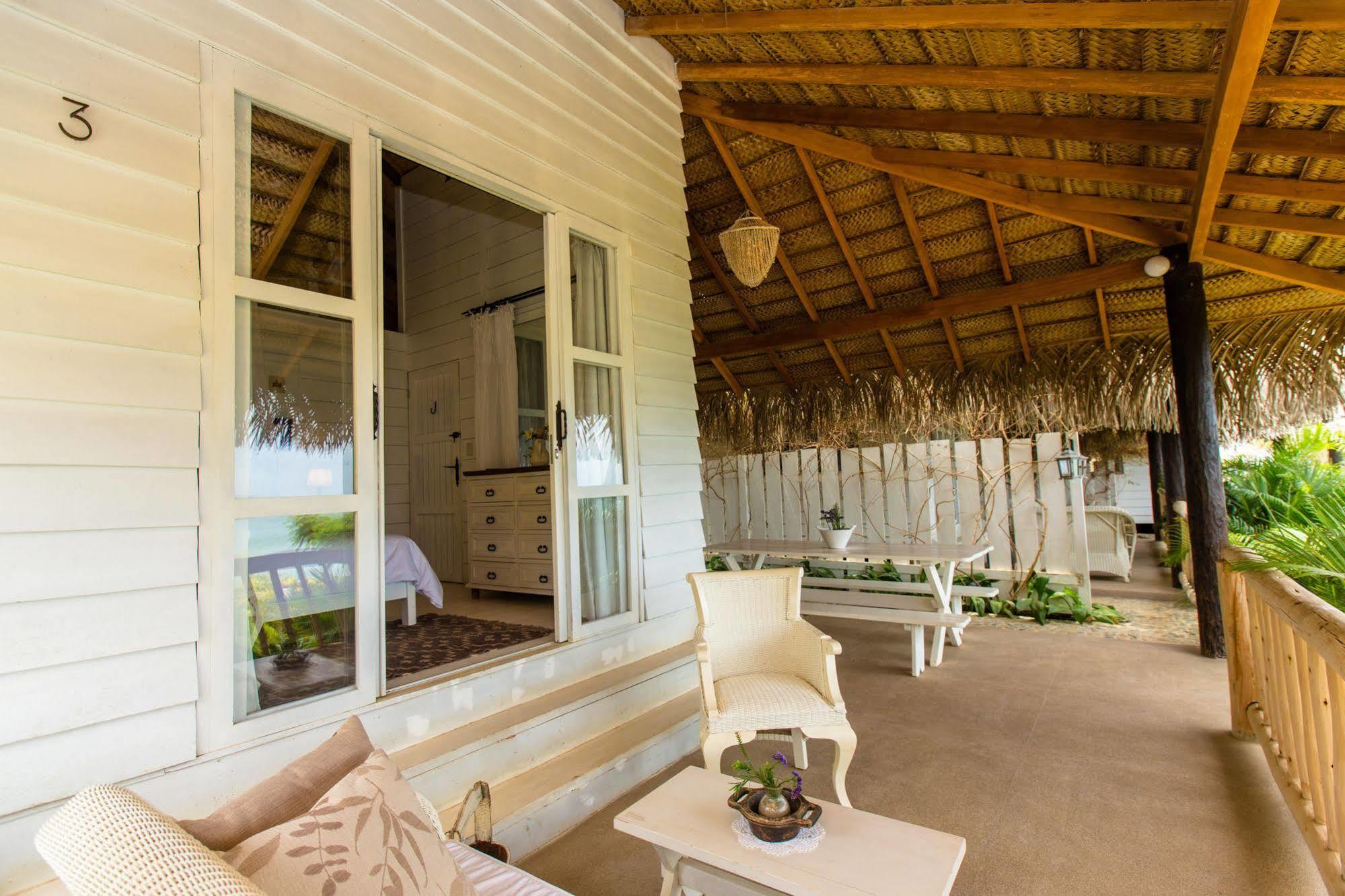 Villas Del Mar Mancora Bagian luar foto