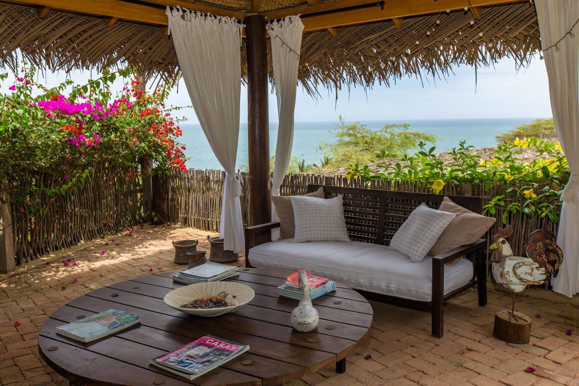 Villas Del Mar Mancora Bagian luar foto