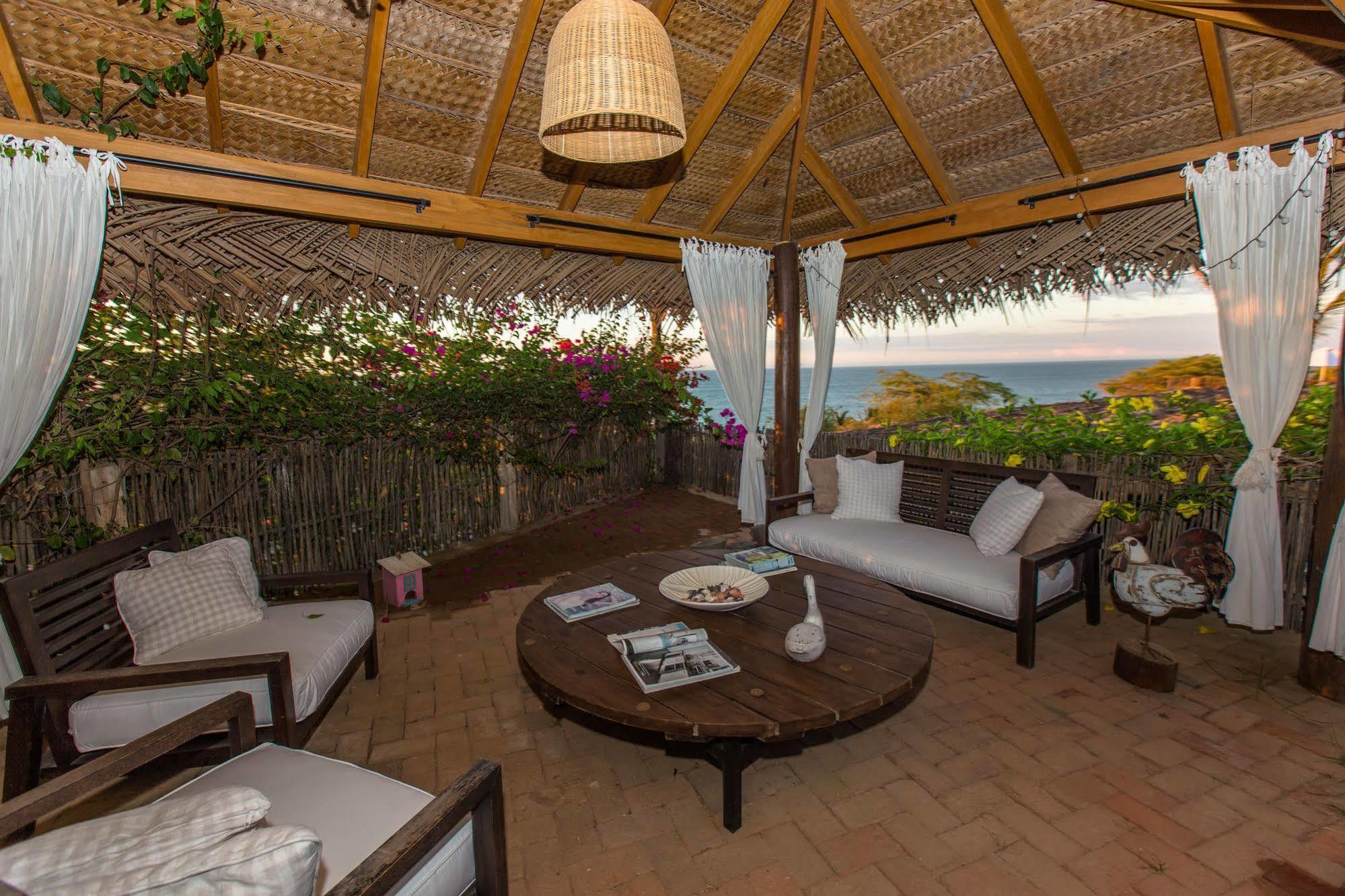 Villas Del Mar Mancora Bagian luar foto