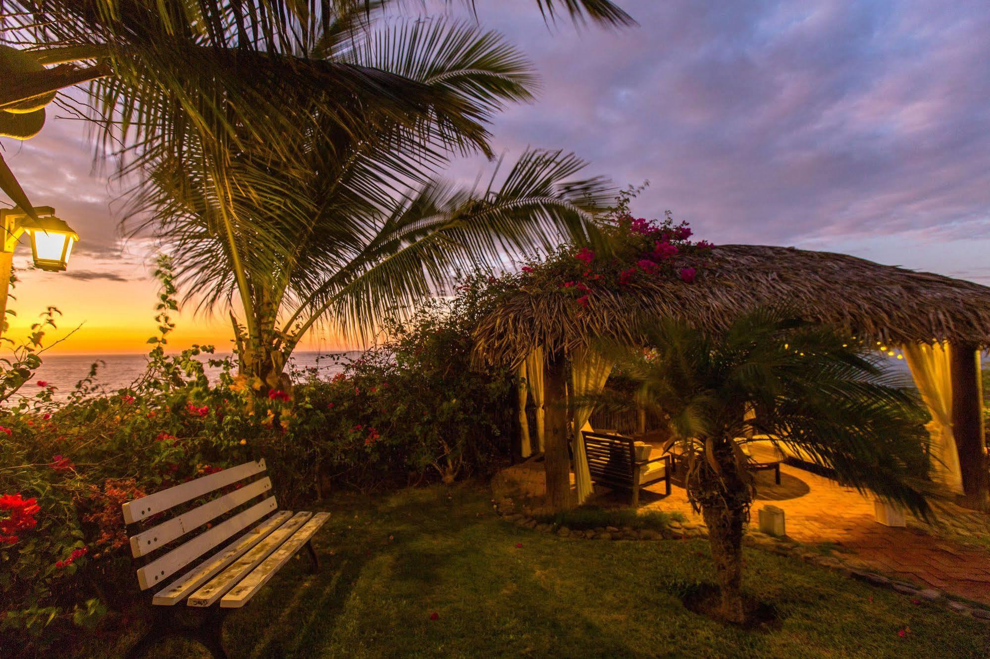Villas Del Mar Mancora Bagian luar foto
